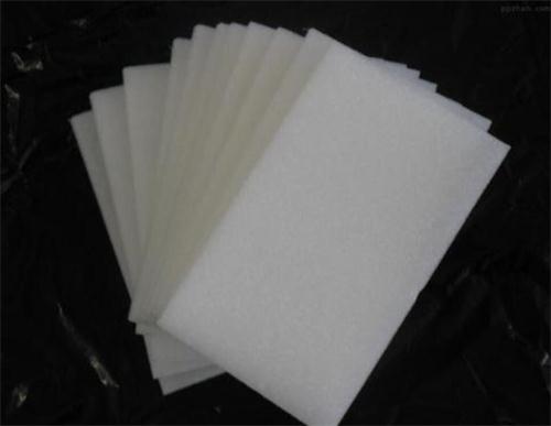 珍珠棉片材的應(yīng)用領(lǐng)域和特性有哪些?