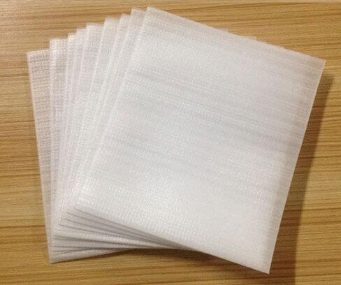 珍珠棉袋具備哪些特點(diǎn)？它有哪些分類應(yīng)用？